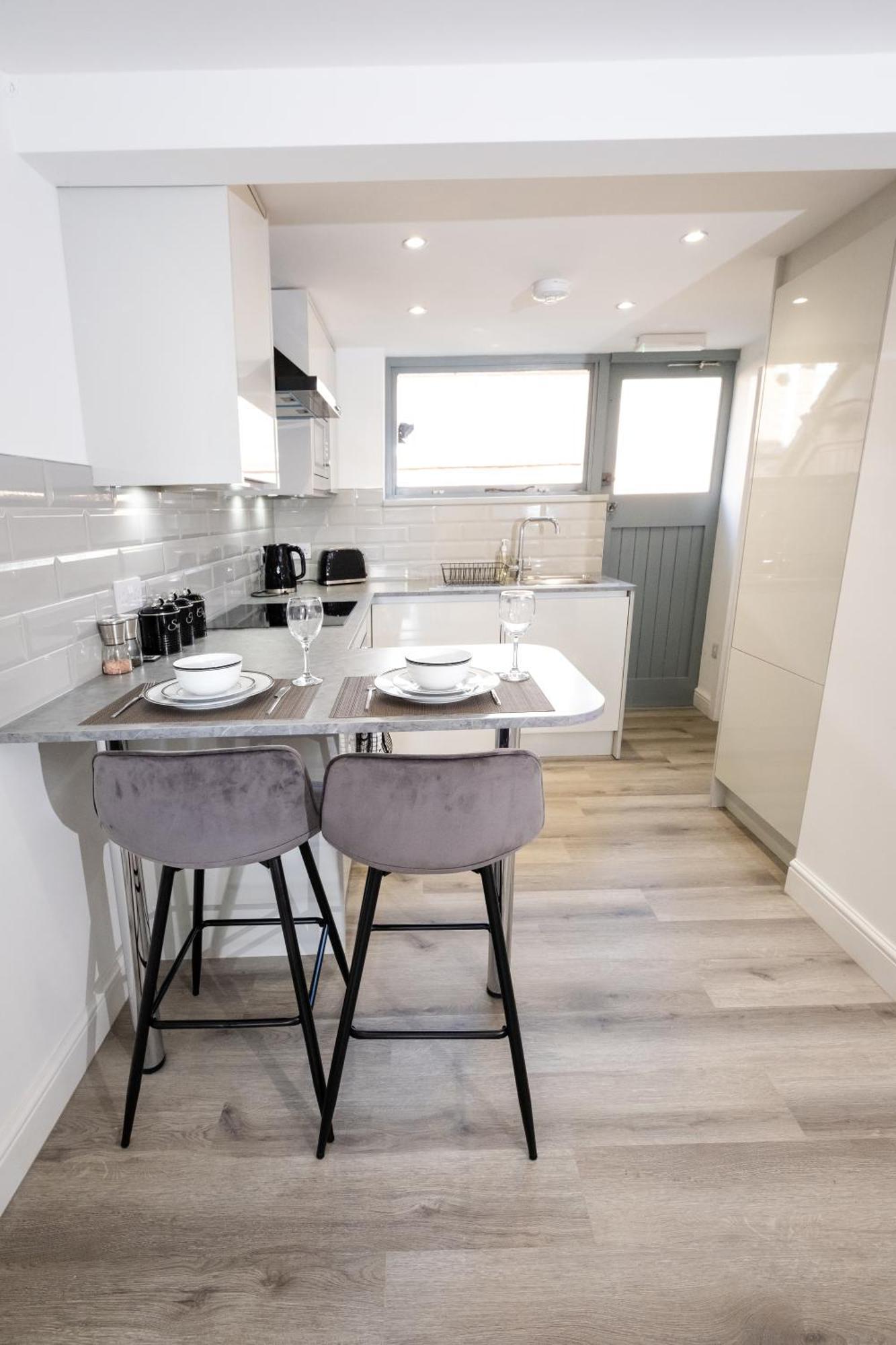 Trinity Apartments Stratford Upon Avon Экстерьер фото