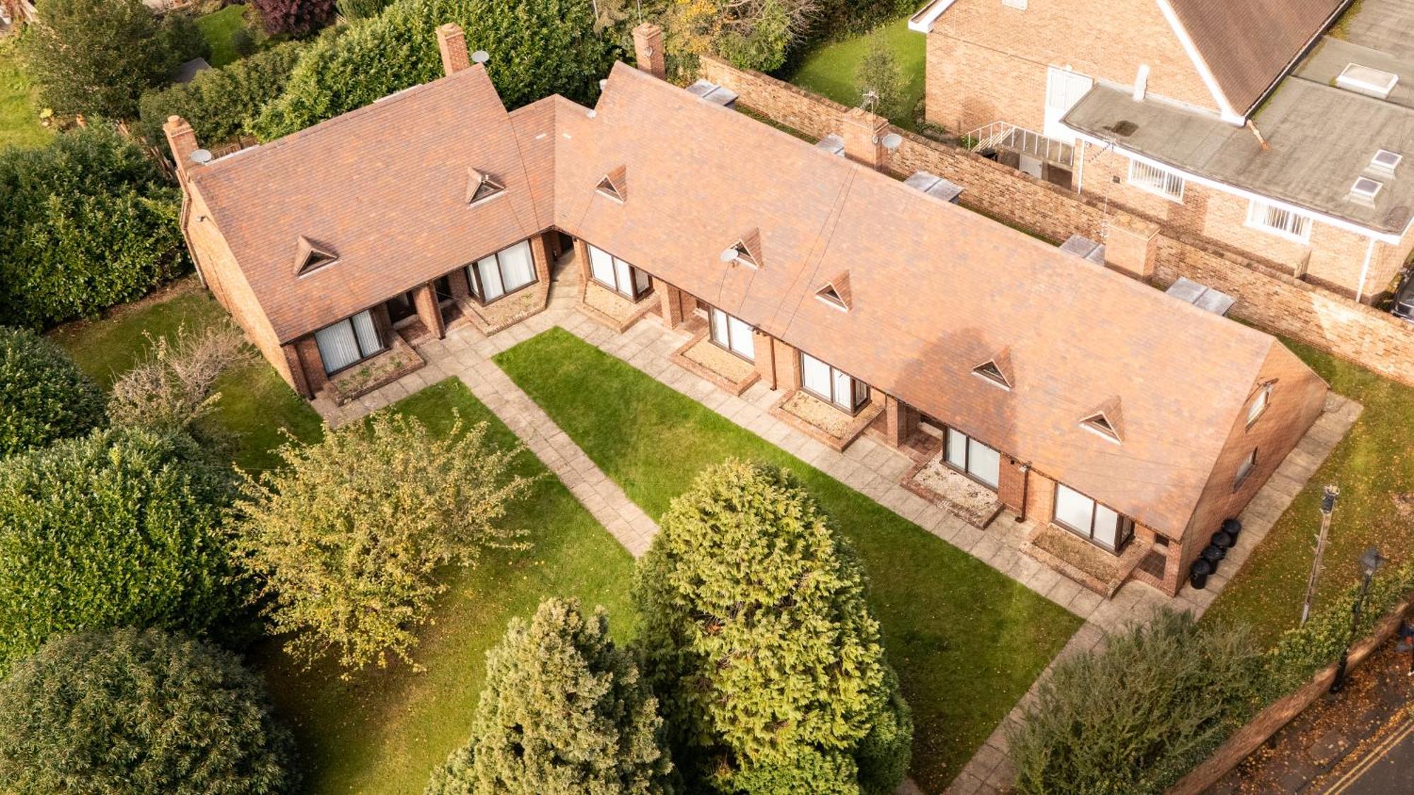 Trinity Apartments Stratford Upon Avon Экстерьер фото