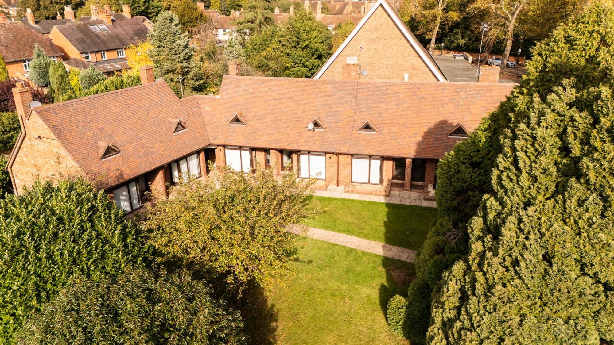 Trinity Apartments Stratford Upon Avon Экстерьер фото