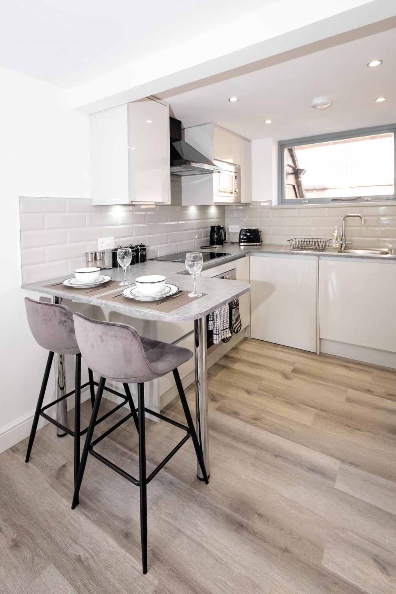 Trinity Apartments Stratford Upon Avon Экстерьер фото