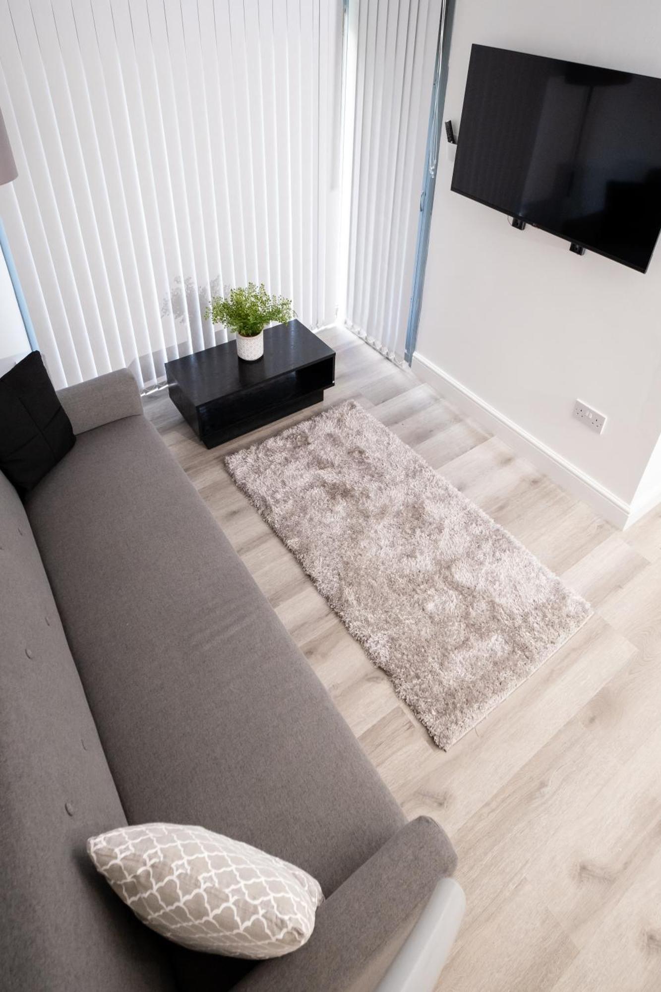 Trinity Apartments Stratford Upon Avon Экстерьер фото