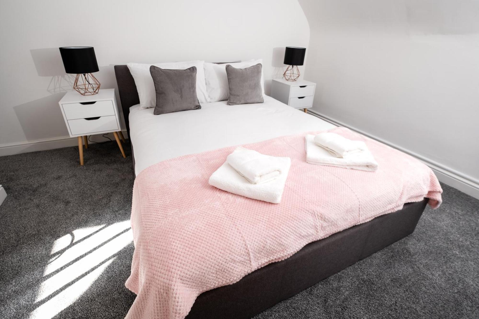 Trinity Apartments Stratford Upon Avon Экстерьер фото