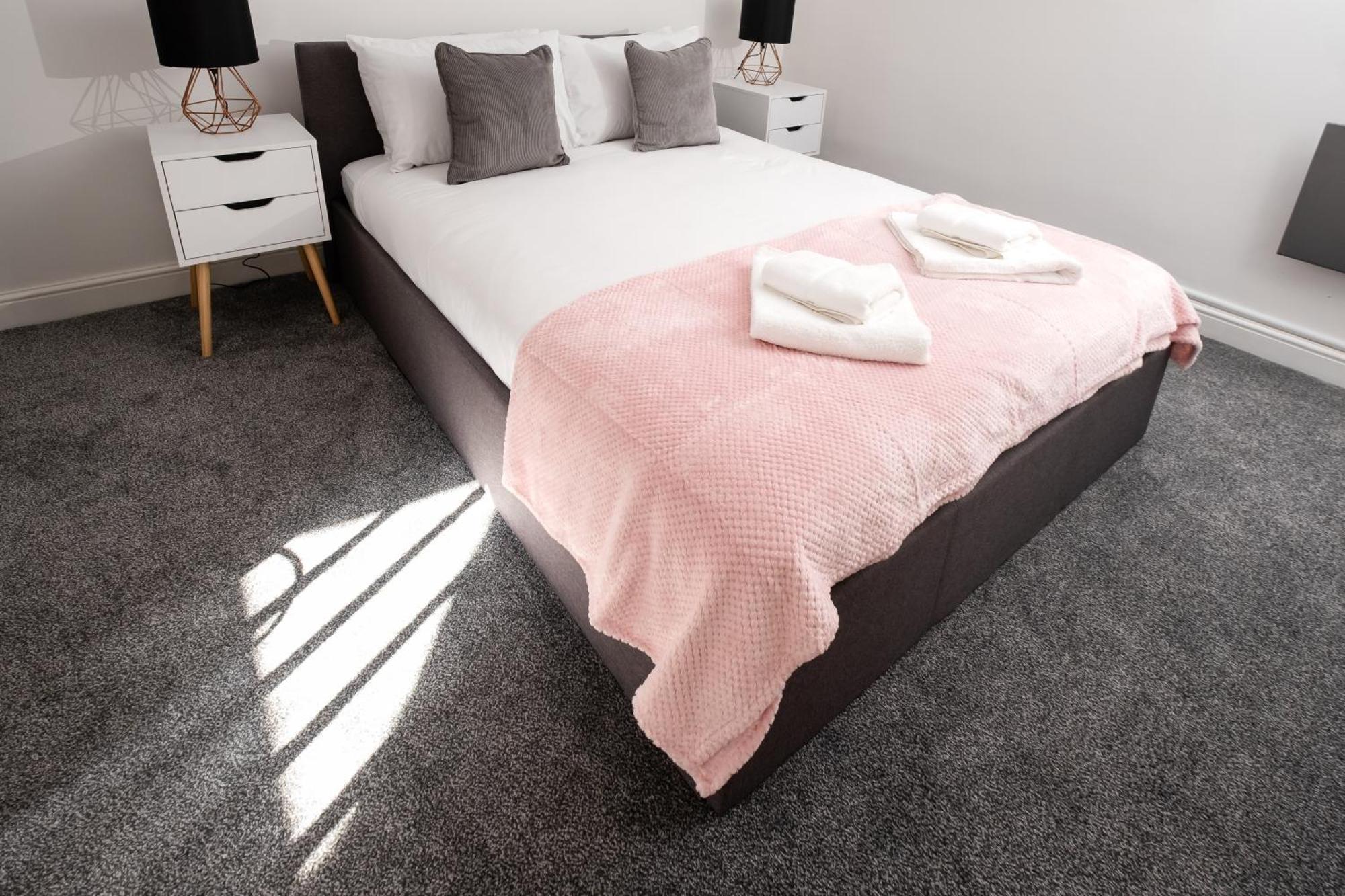 Trinity Apartments Stratford Upon Avon Экстерьер фото