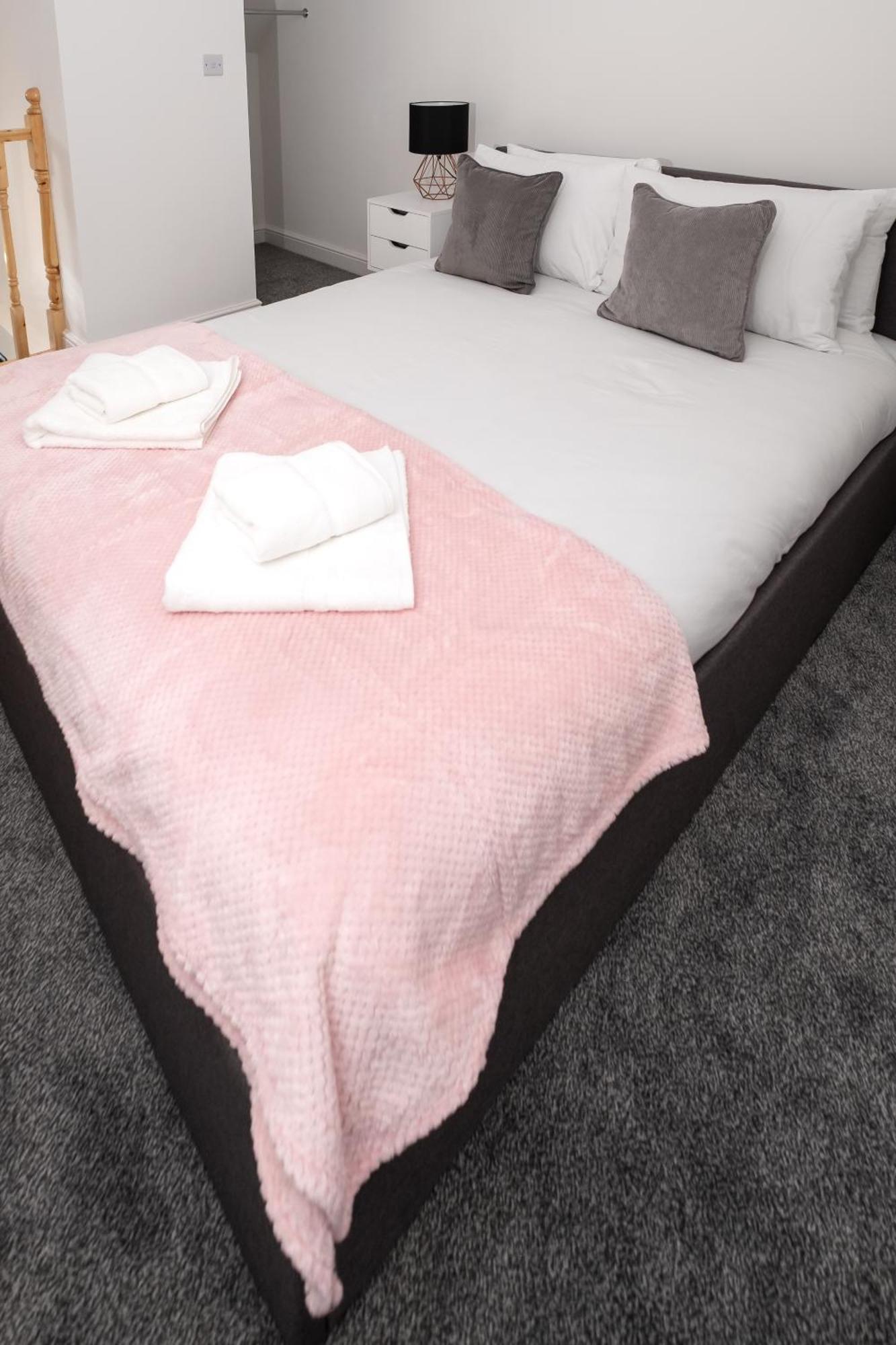 Trinity Apartments Stratford Upon Avon Экстерьер фото
