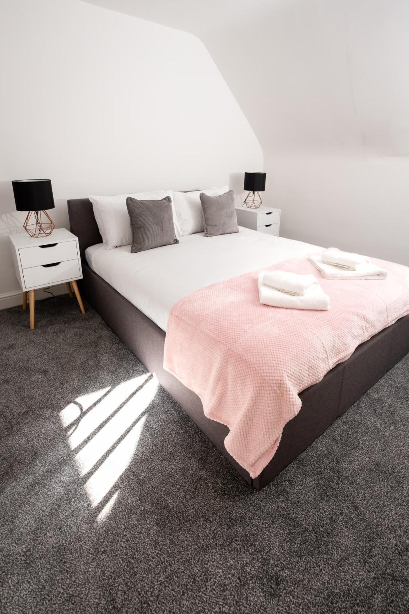 Trinity Apartments Stratford Upon Avon Экстерьер фото