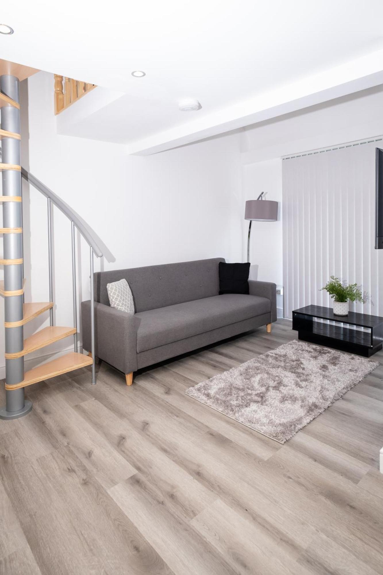 Trinity Apartments Stratford Upon Avon Экстерьер фото